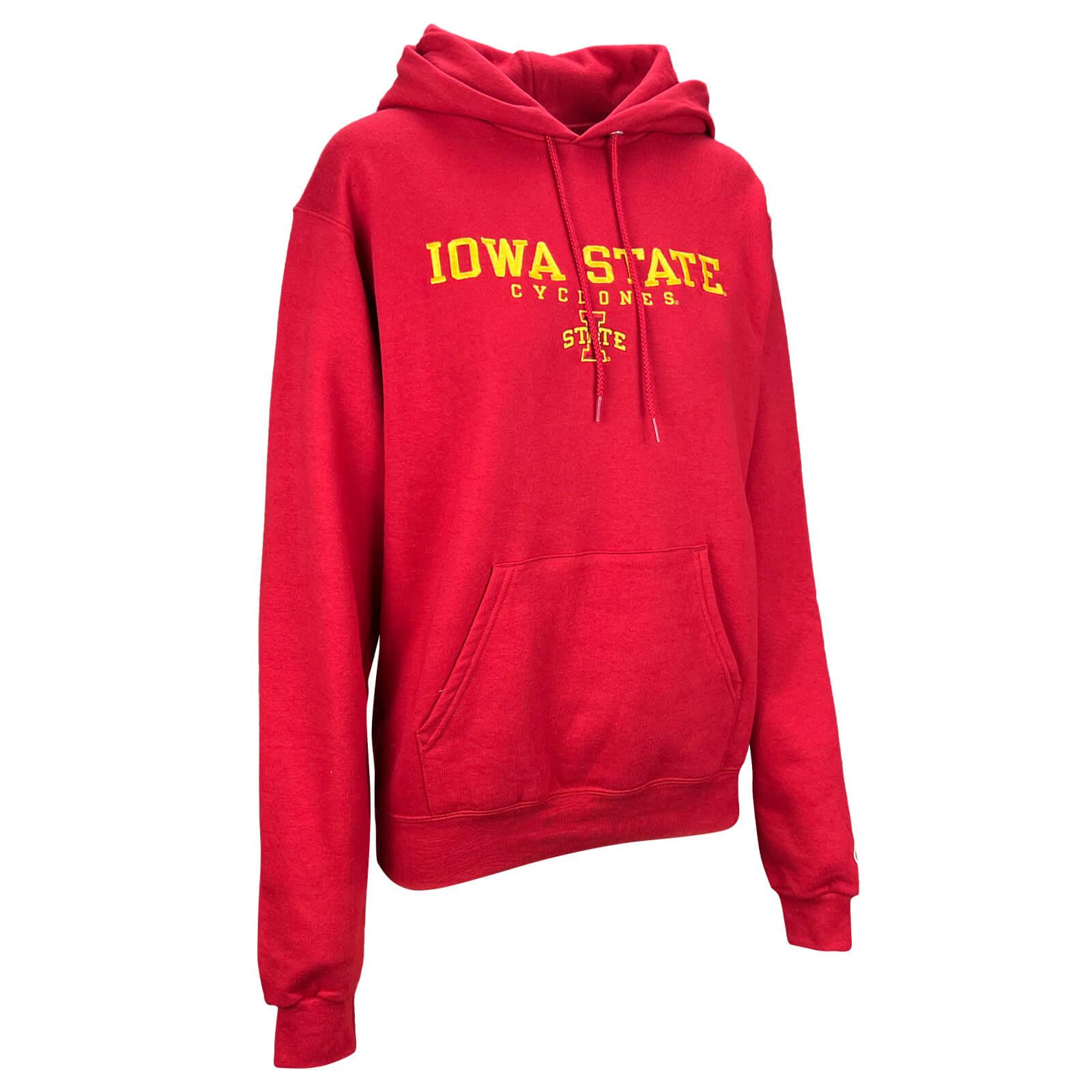 Iowa state cyclones hoodie hotsell